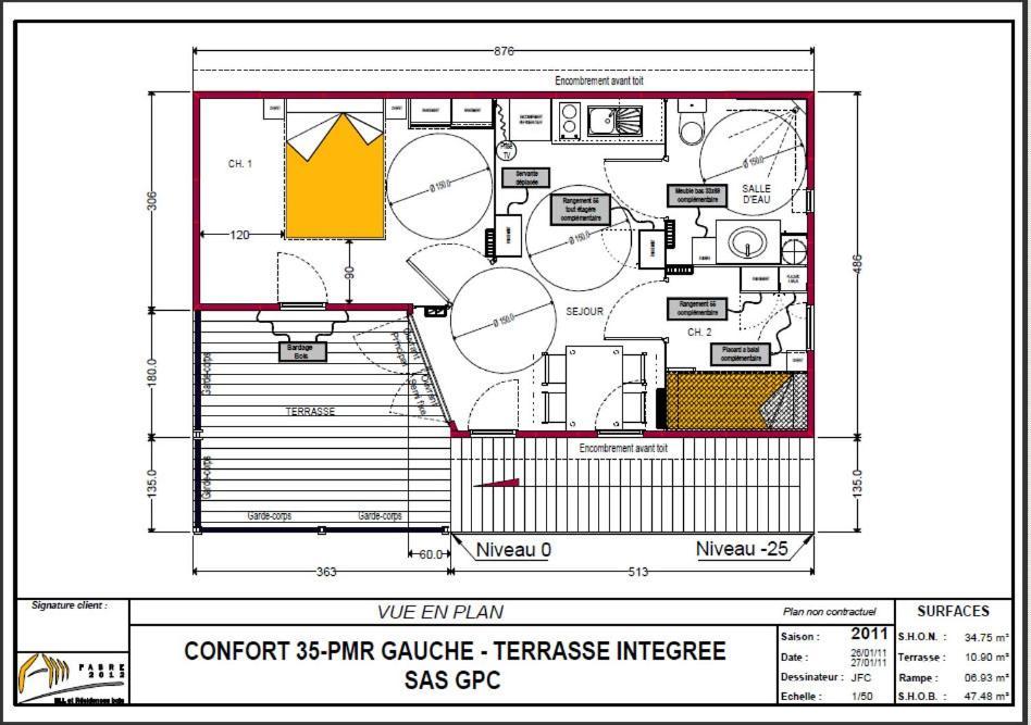 Le Goujon Villa Orist Ngoại thất bức ảnh